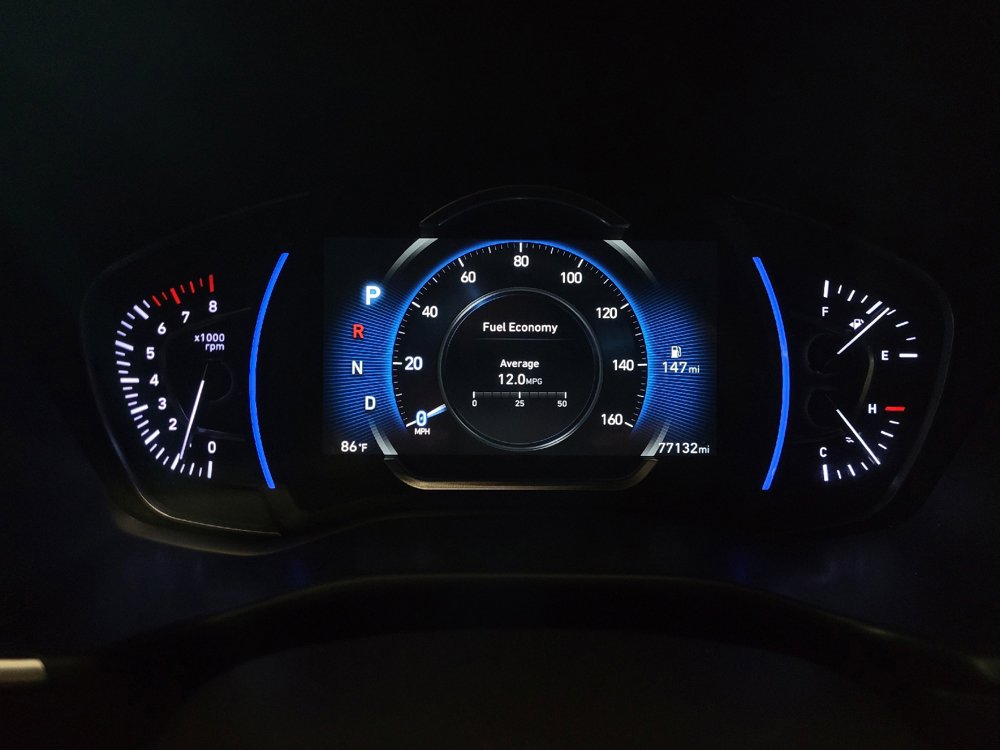 Used 2019 Hyundai Santa Fe Limited FWD image 23