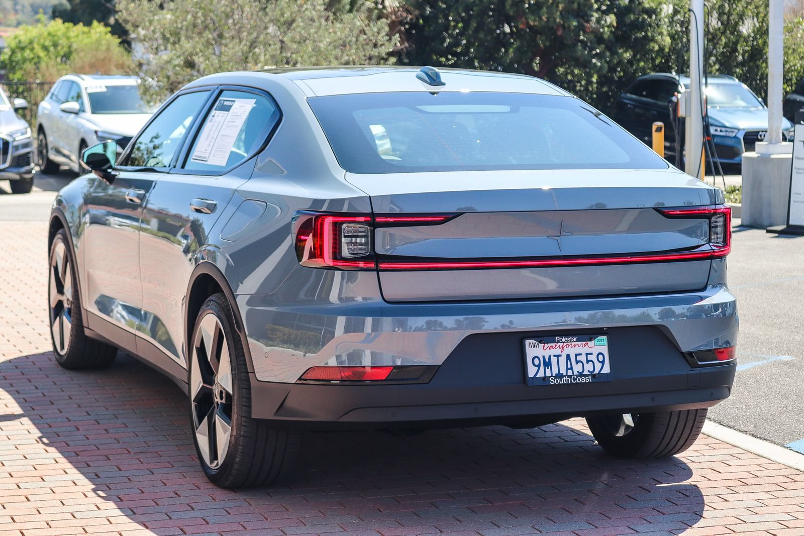 Used 2024 Polestar Polestar 2 AWD/4WD image 4
