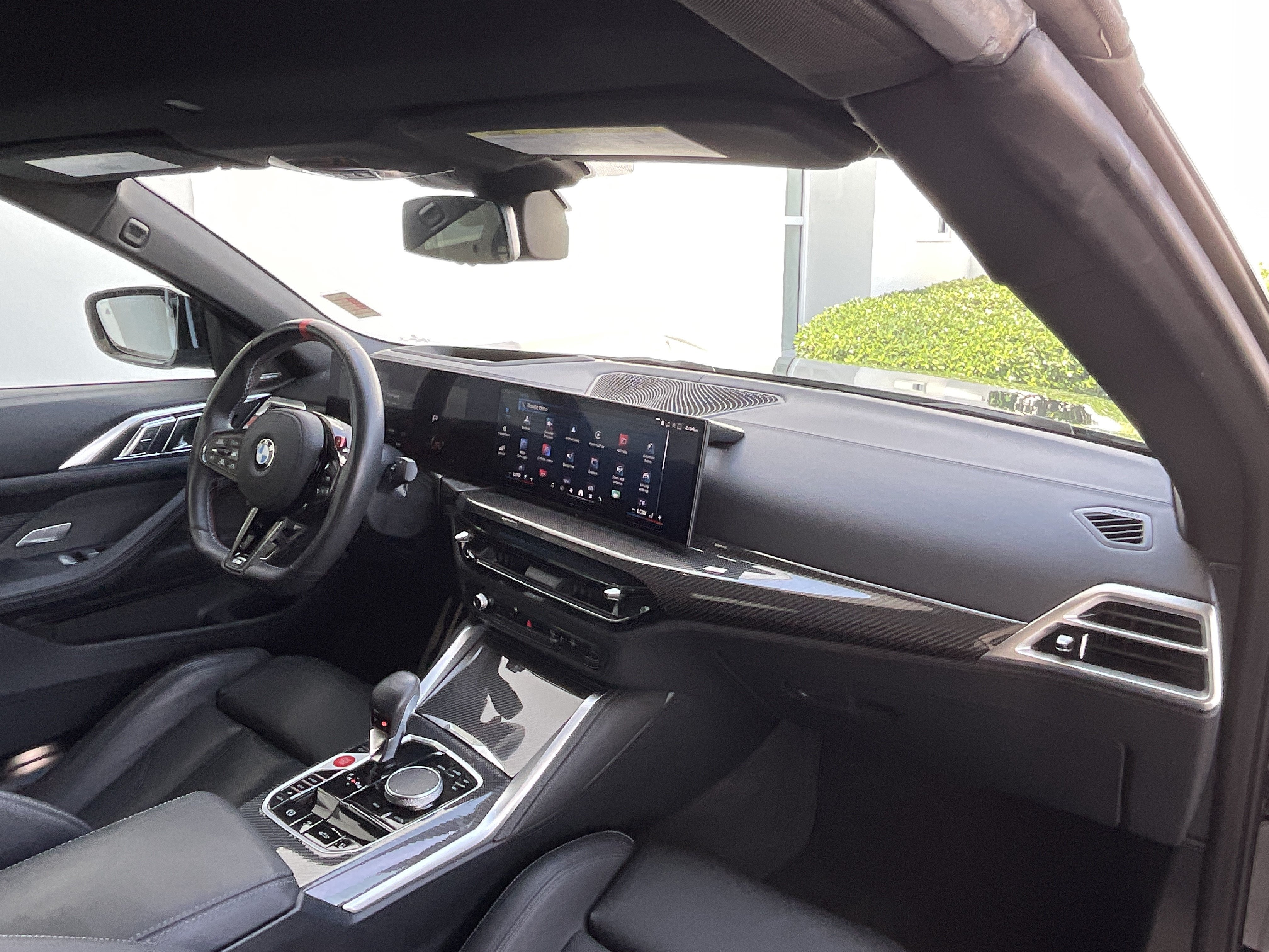 Certified 2025 BMW M4 xDrive Competition AWD/4WD image 26