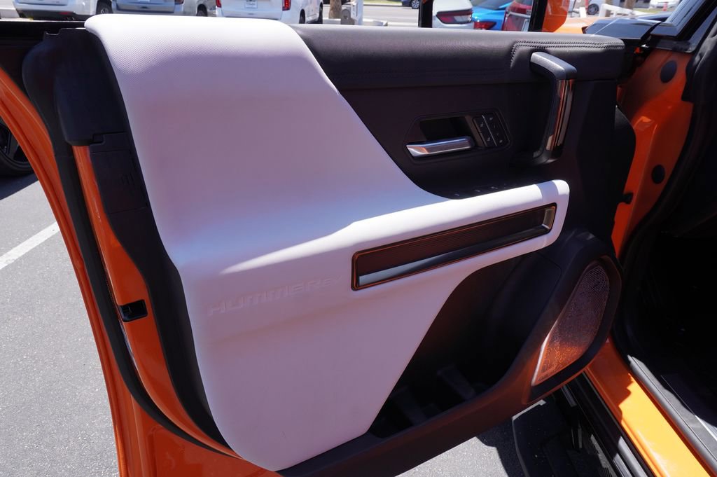 Used 2024 GMC Hummer EV 2X AWD/4WD image 14