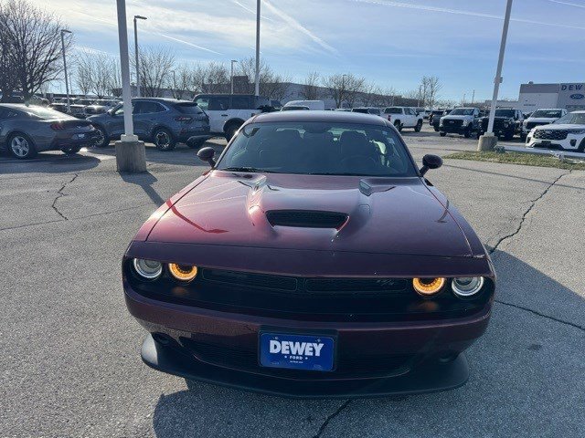 Used 2023 Dodge Challenger R/T w/ Blacktop Package image 2