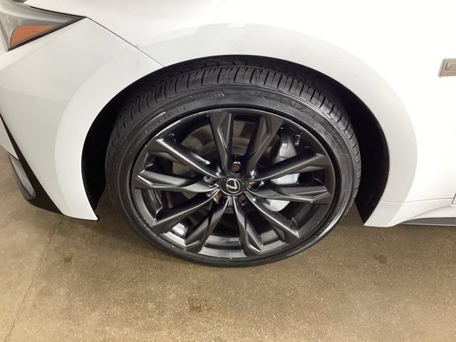 Certified 2025 Lexus IS 350 F Sport w/ Navigation Package AWD/4WD image 26