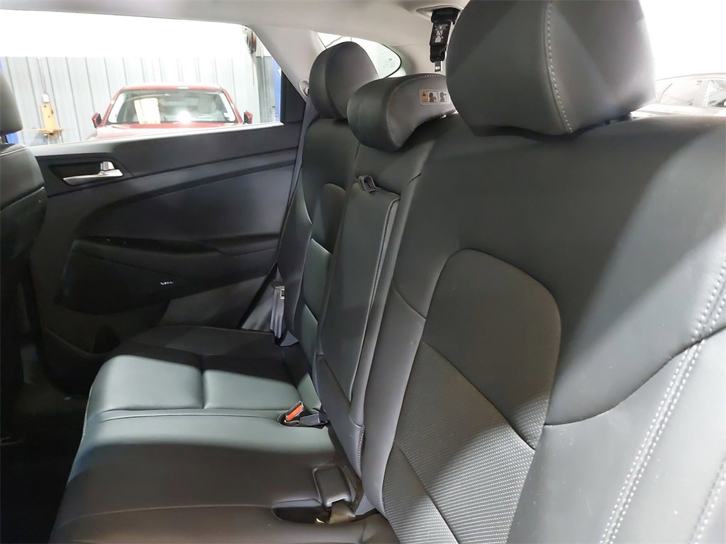 Used 2021 Hyundai Tucson Ultimate w/ Cargo Package image 14