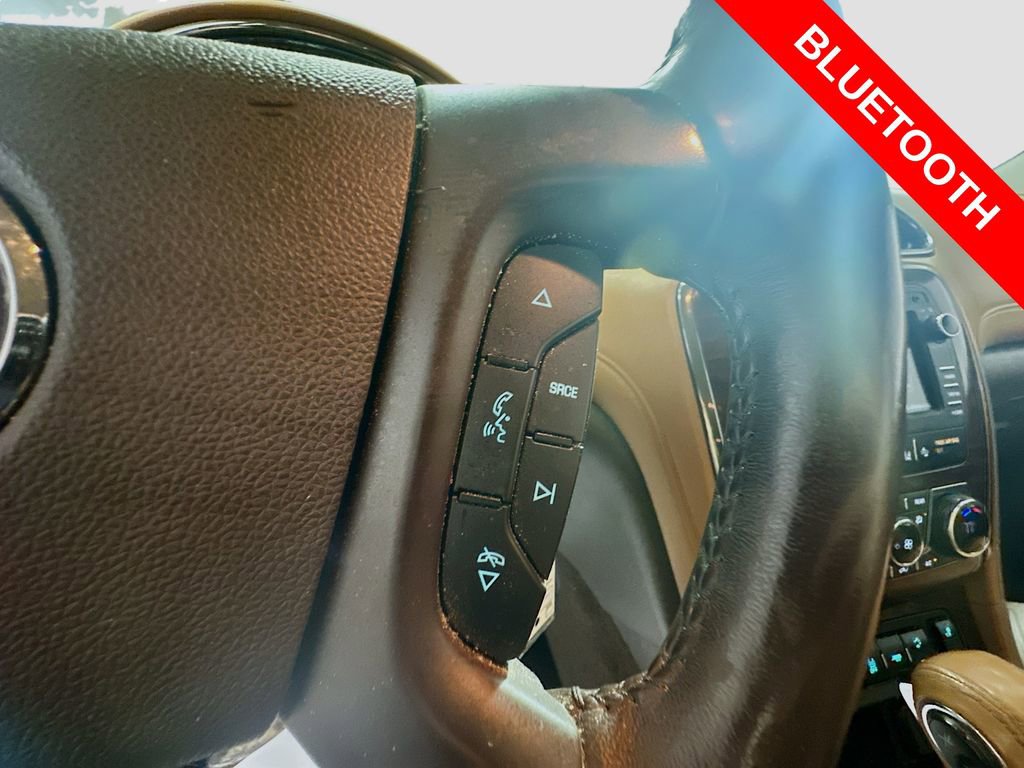 Used 2017 Buick Enclave Leather w/ Trailering Package FWD image 35