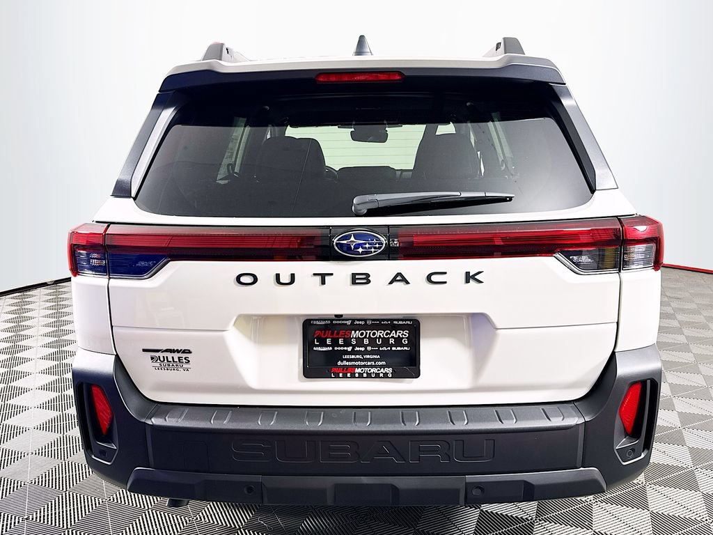 New 2026 Subaru Outback Limited AWD/4WD image 6