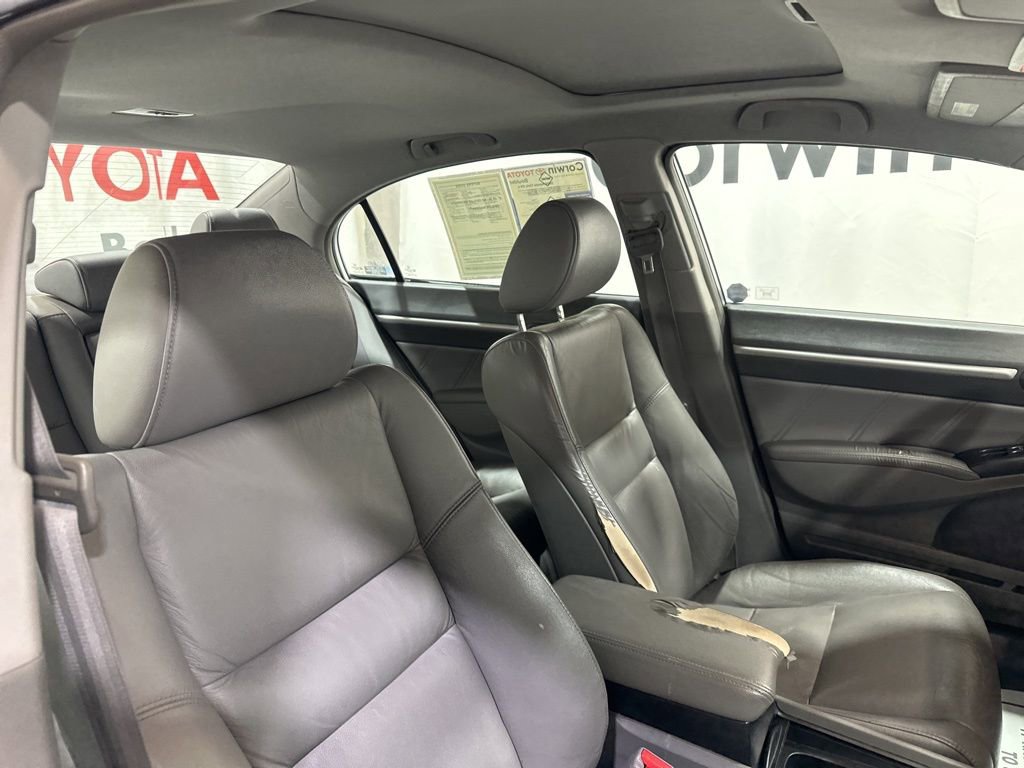 Used 2009 Honda Civic EX-L image 12
