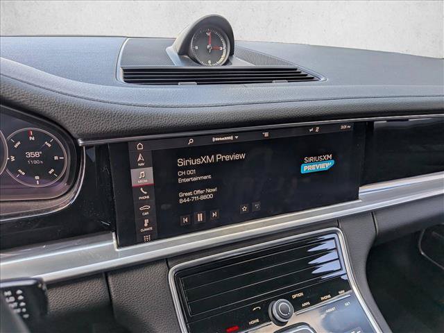 Used 2018 Porsche Panamera 4 AWD/4WD image 13
