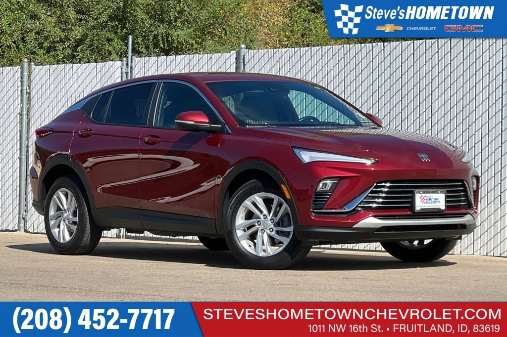 Used 2024 Buick Envista Preferred w/ Convenience I Package