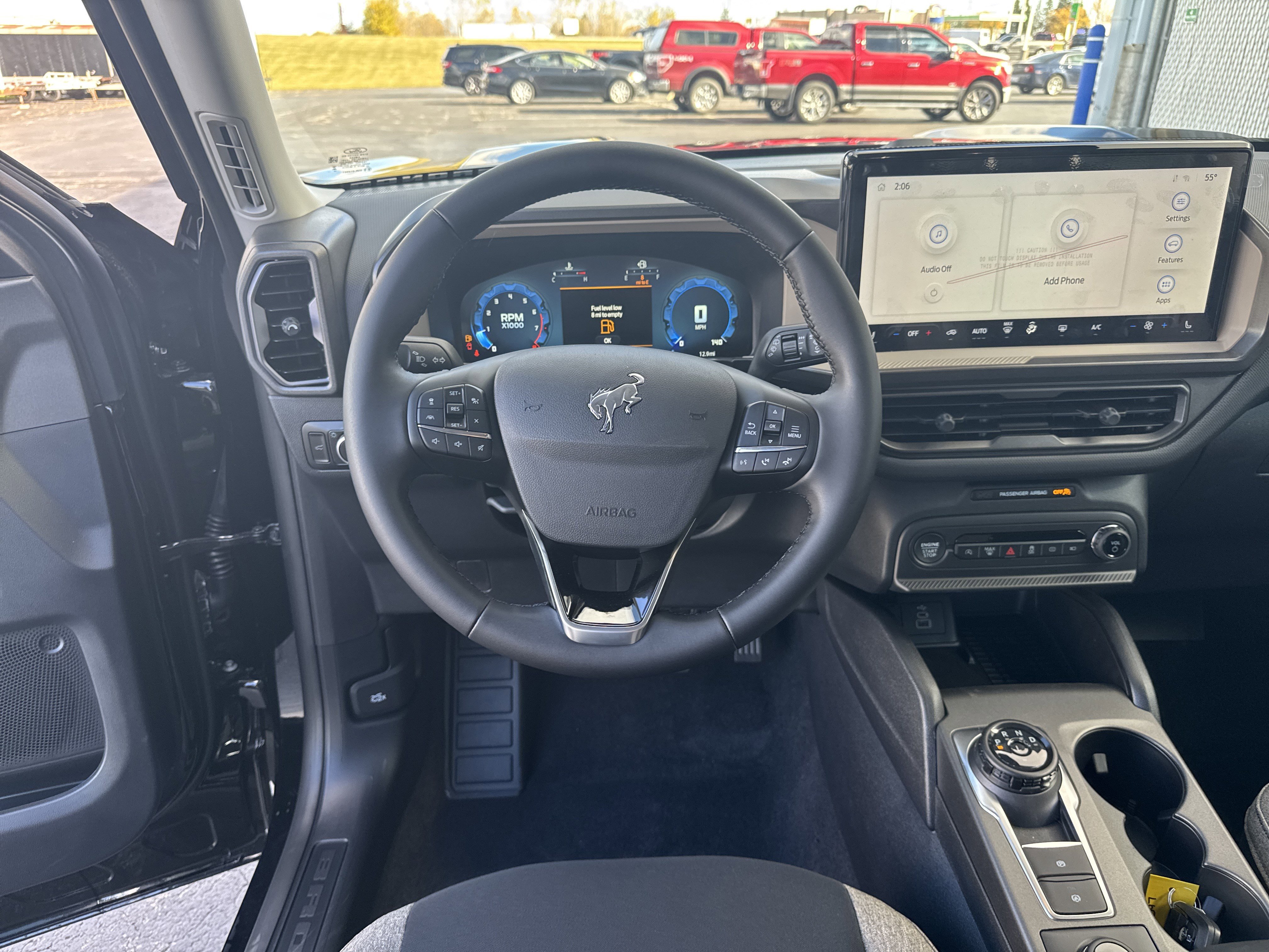 New 2025 Ford Bronco Sport Big Bend w/ Convenience Package image 23