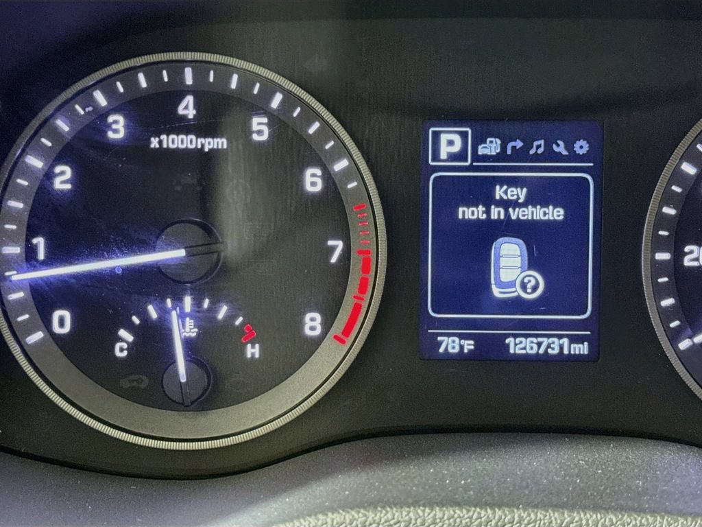 Used 2018 Hyundai Tucson SEL Plus FWD image 12