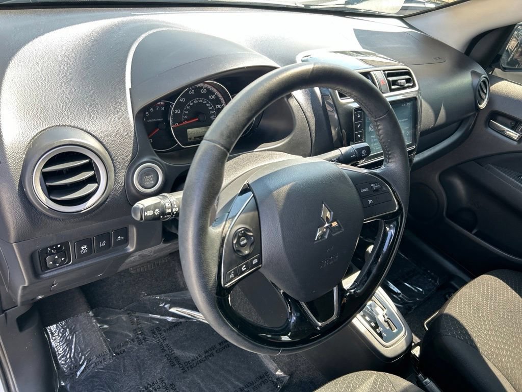 Used 2024 Mitsubishi Mirage G4 SE FWD image 21