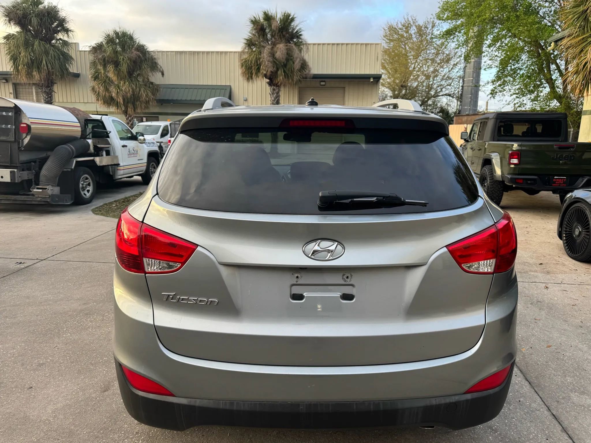 Used 2015 Hyundai Tucson SE image 5