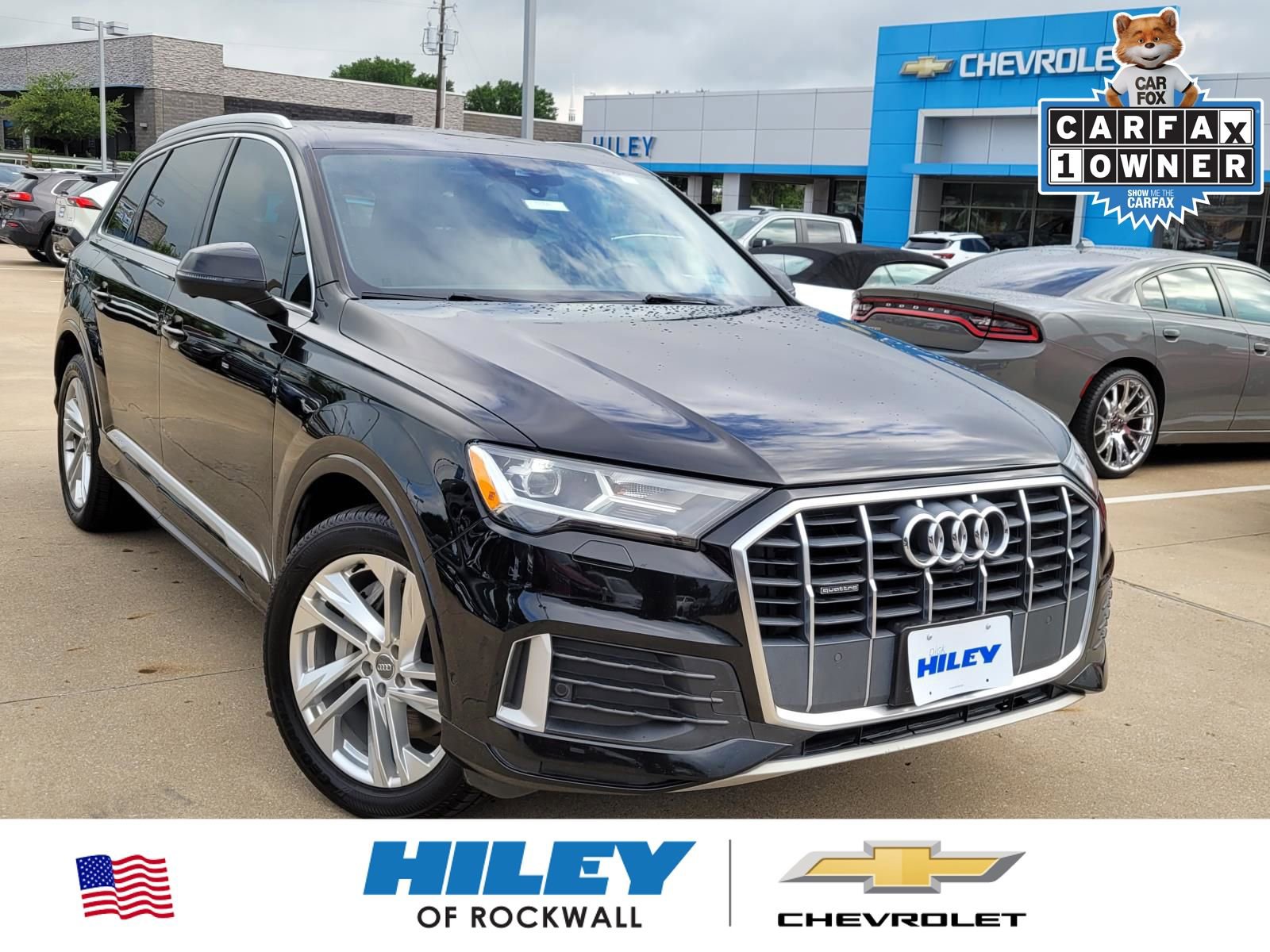 Used 2020 Audi Q7 2.0T Premium Plus w/ Premium Plus Package