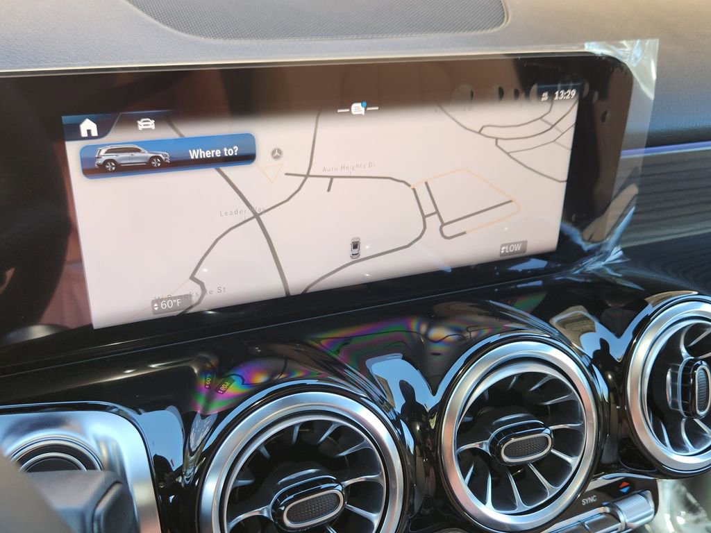 New 2026 Mercedes-Benz GLB 250 4MATIC image 16