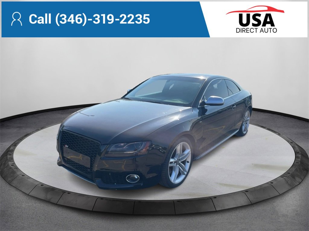 Used 2012 Audi S5 Premium Plus