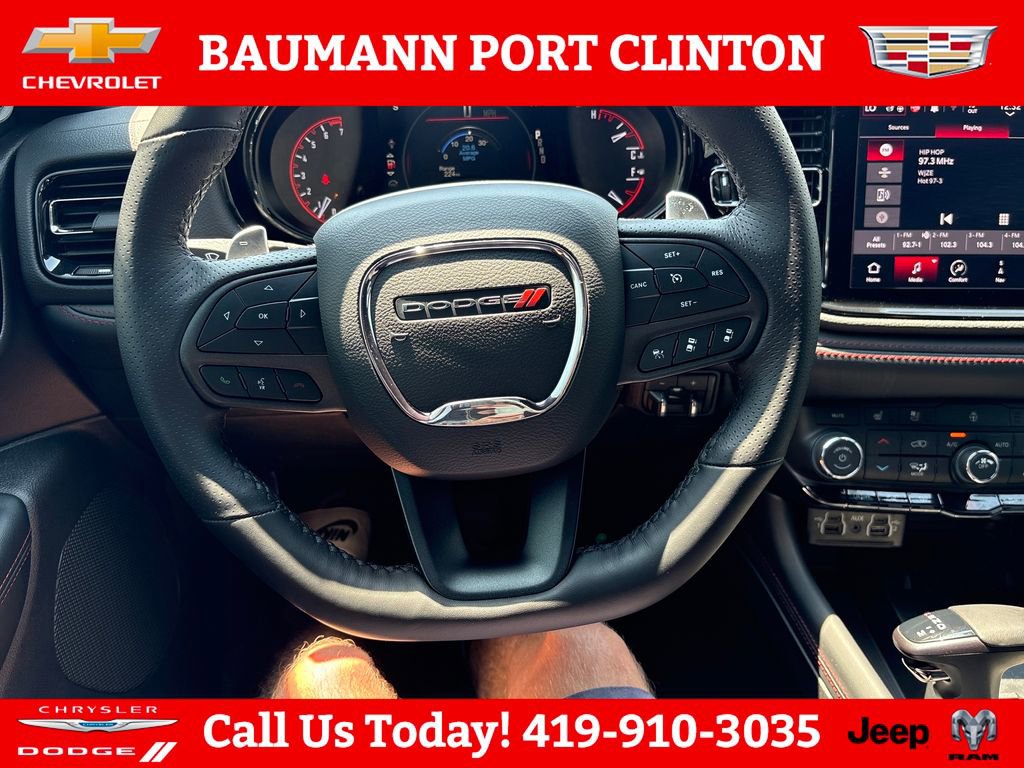 Used 2026 Dodge Durango GT AWD/4WD image 14