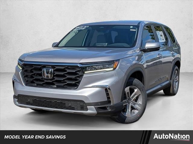 New 2025 Honda Pilot EX-L video 1