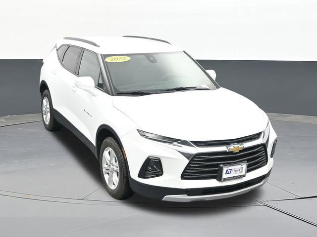Used 2022 Chevrolet Blazer LT image 61
