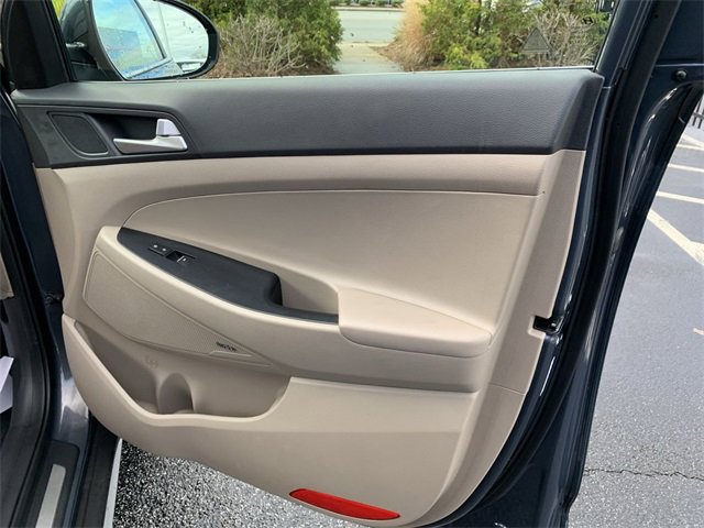 Used 2021 Hyundai Tucson Limited image 13