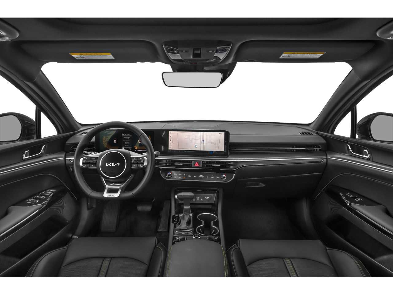 Certified 2026 Kia K5 GT FWD image 5