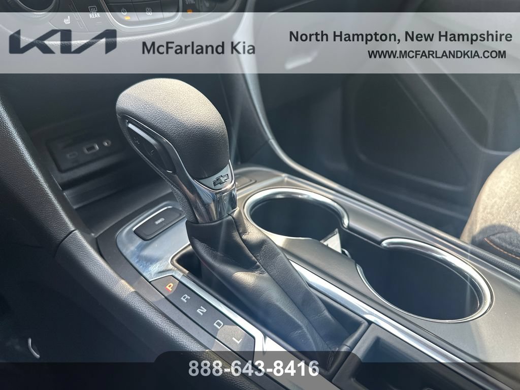 Used 2024 Chevrolet Equinox LT AWD/4WD image 22