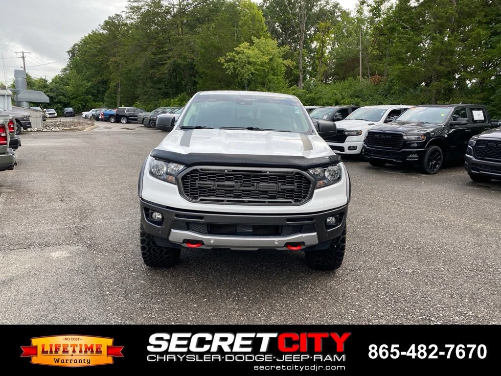 Used 2022 Ford Ranger XLT w/ Equipment Group 302A High AWD/4WD video 2