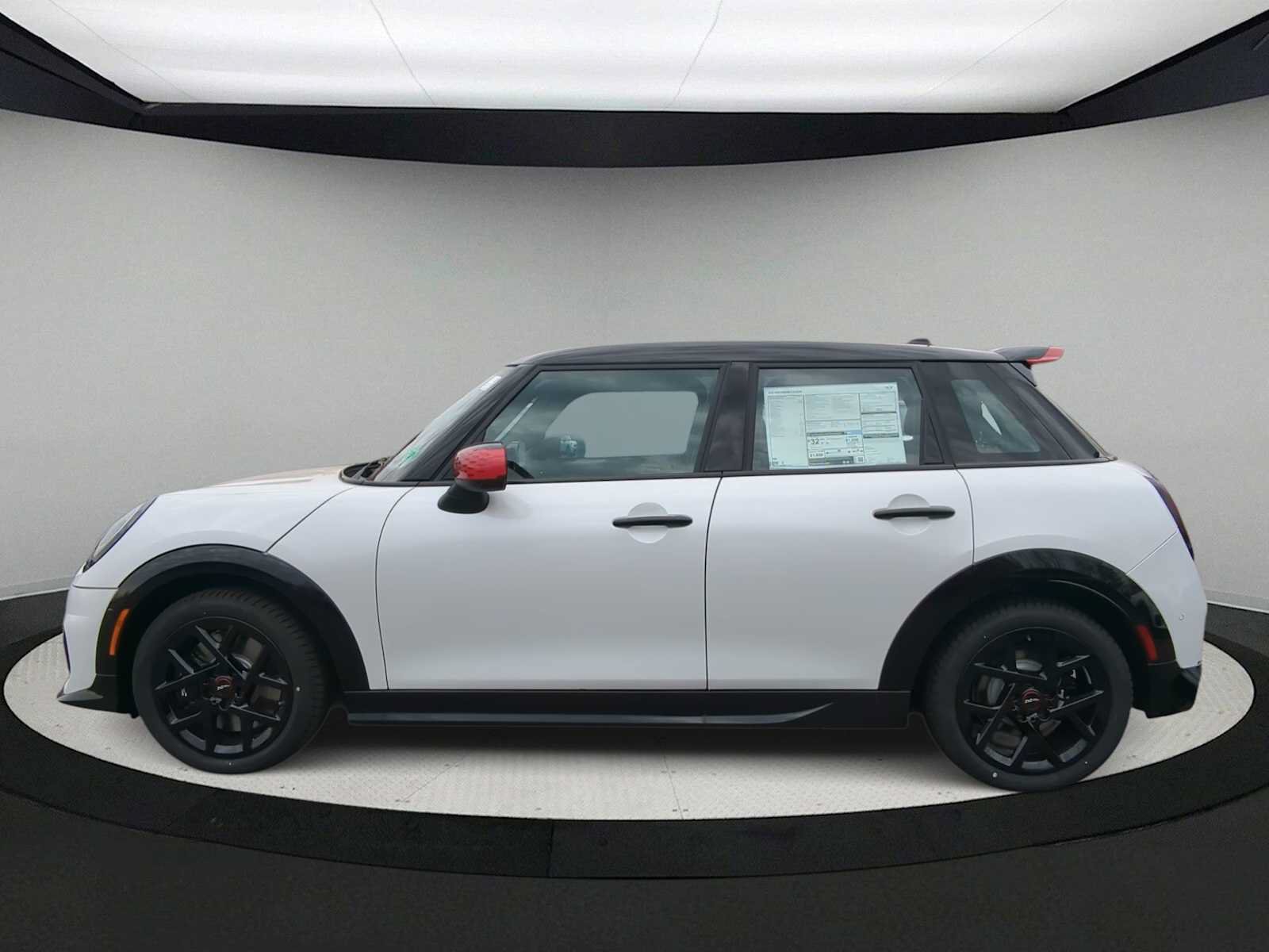New 2026 MINI Cooper S FWD image 5