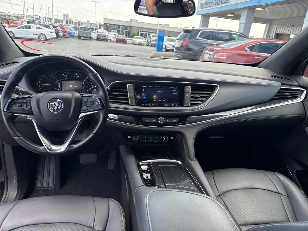 Used 2023 Buick Enclave Essence w/ LPO, Floor Liner Package image 15