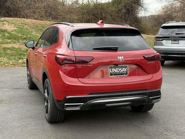 New 2026 Buick Envision Sport Touring AWD/4WD image 5