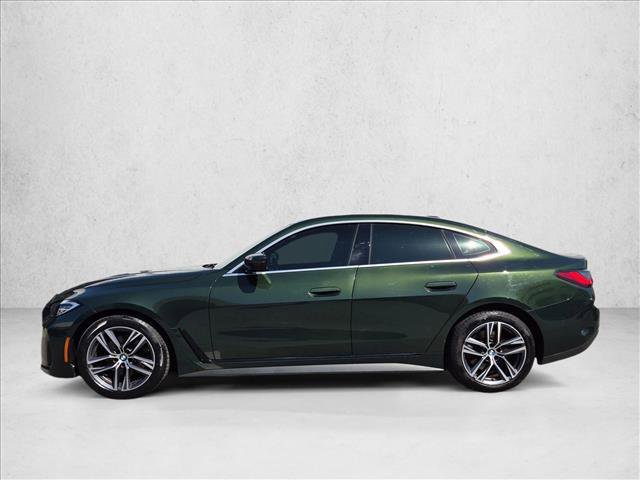 Used 2024 BMW 430i Gran Coupe w/ Premium Package RWD image 8