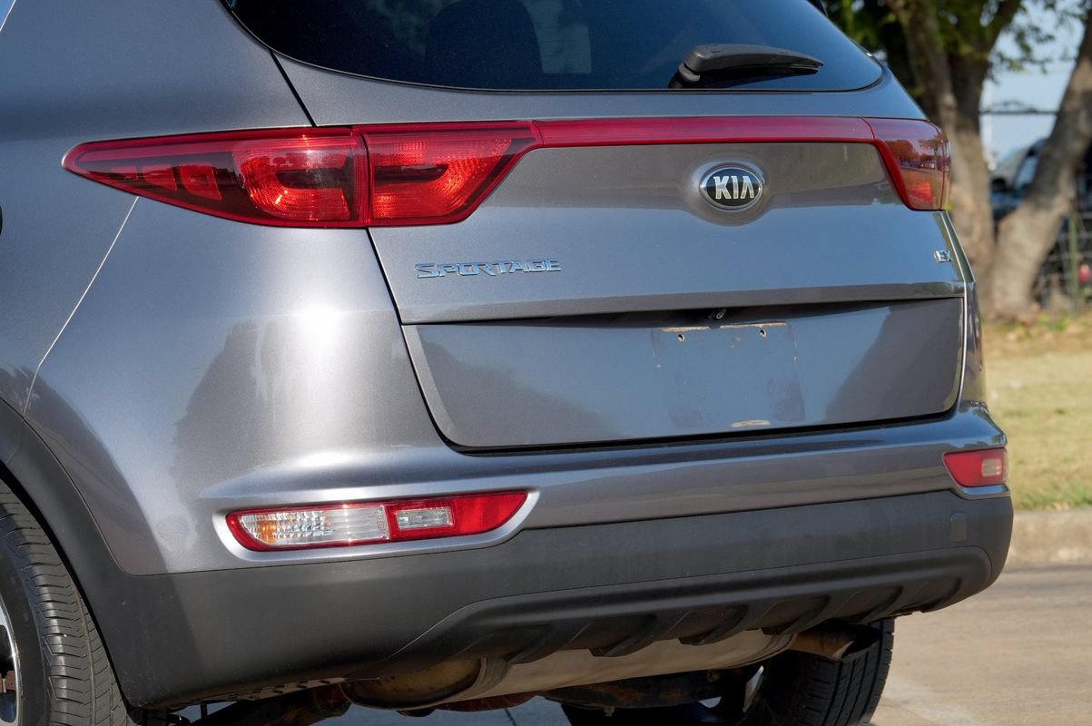 Used 2017 Kia Sportage EX AWD/4WD image 31