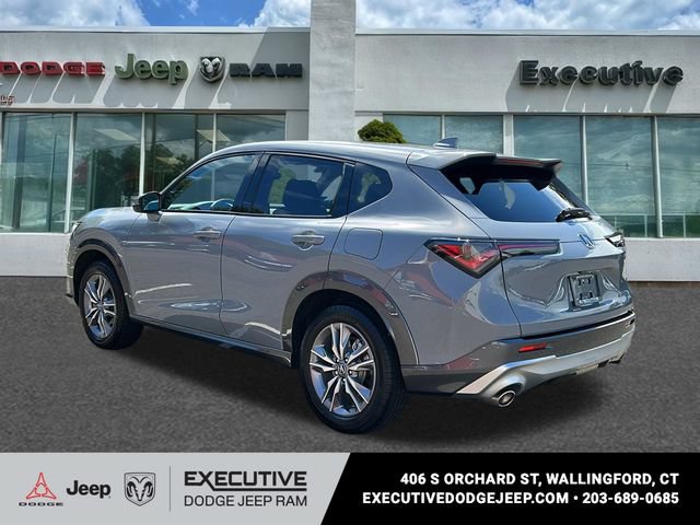 Used 2025 Acura ADX AWD image 6