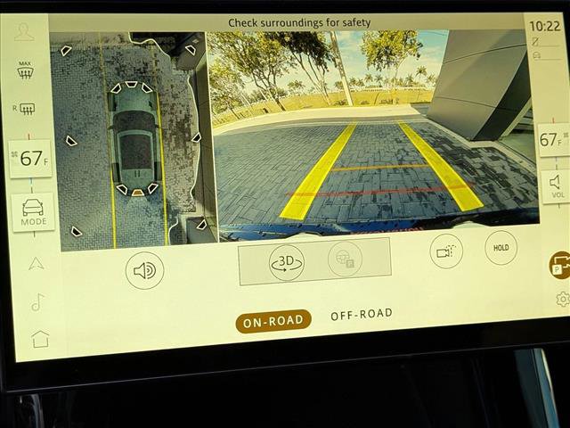 New 2026 Land Rover Range Rover Sport Dynamic SE image 12