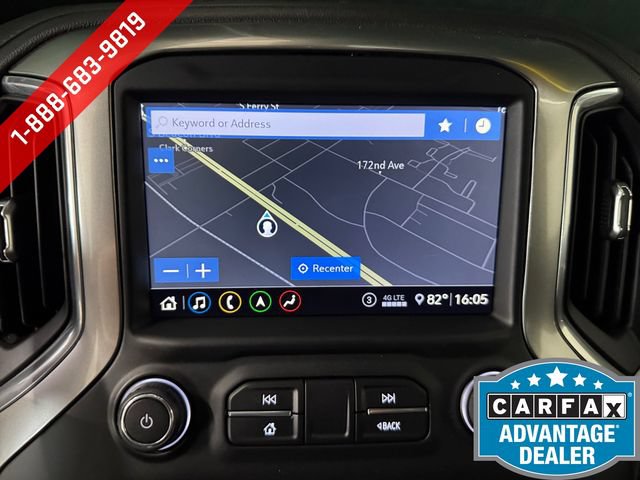 Certified 2020 Chevrolet Silverado 2500 LTZ w/ LTZ Plus Package AWD/4WD image 13
