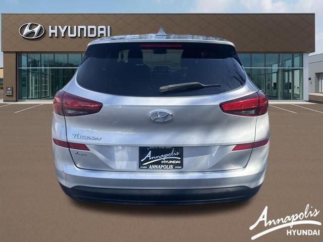 Used 2019 Hyundai Tucson SE w/ Cargo Package image 4