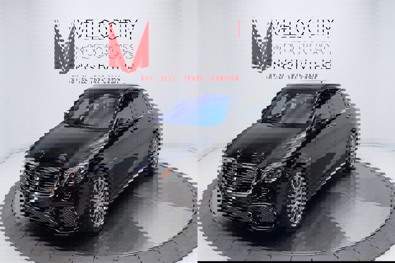 Used 2020 Mercedes-Benz S 65 AMG S 65 AMG® Base image 10