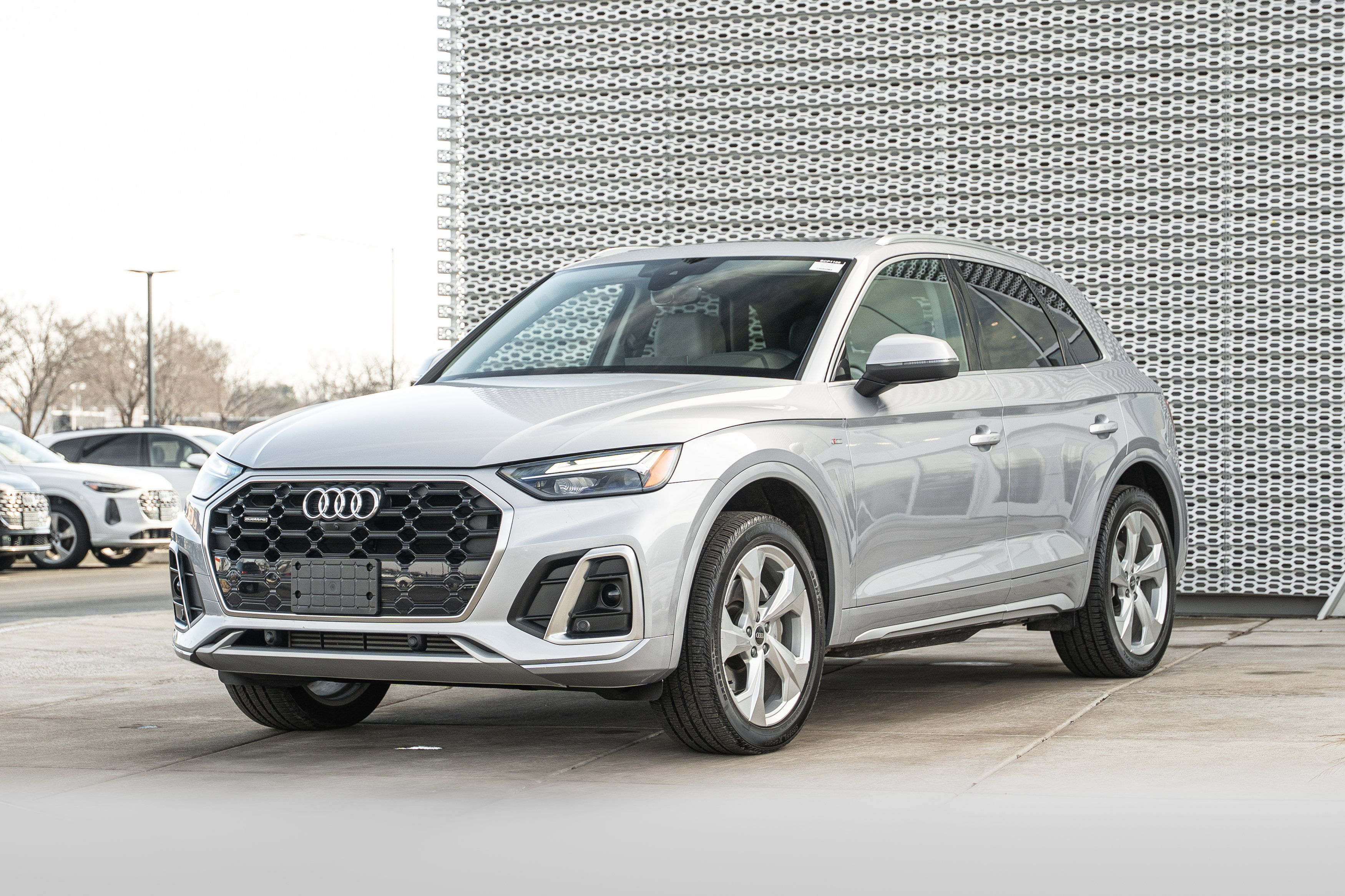 Certified 2022 Audi Q5 2.0T Premium Plus image 6