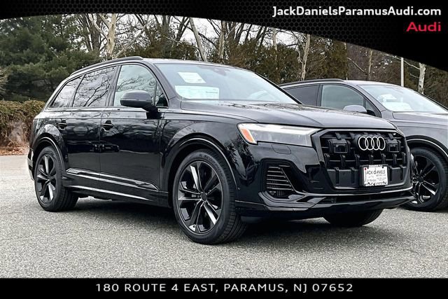 New 2026 Audi Q7 3.0T Premium Plus AWD/4WD image 2