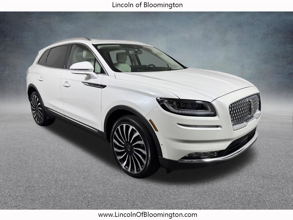 Used 2023 Lincoln Nautilus Black Label AWD/4WD image 10