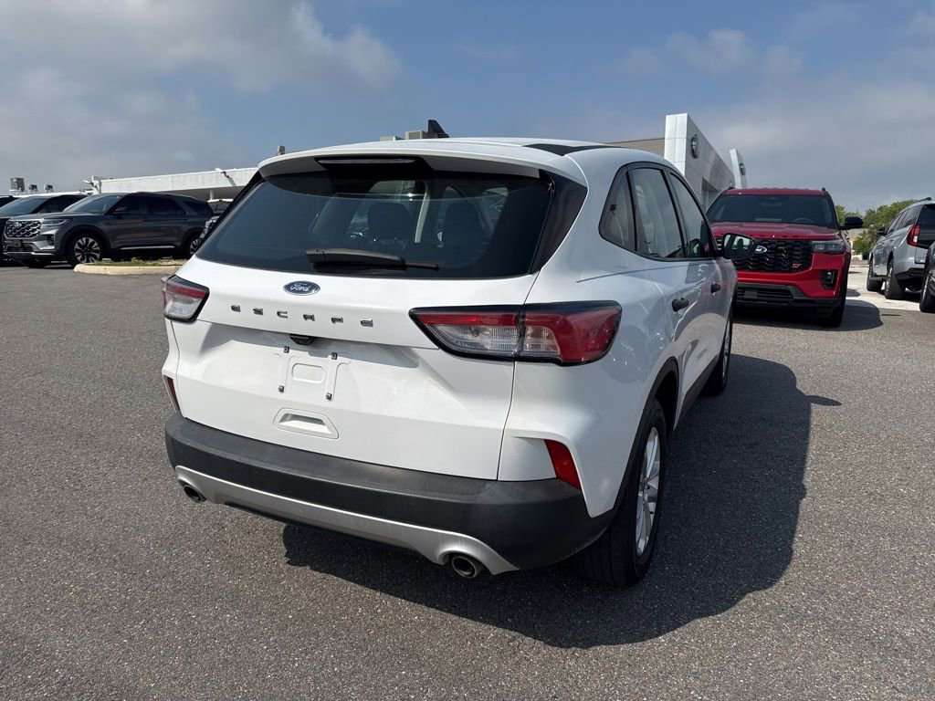 Used 2021 Ford Escape S image 2