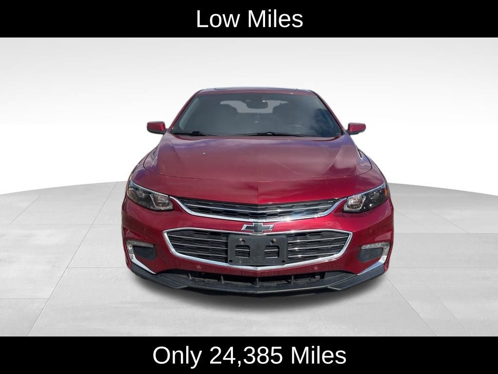 Used 2018 Chevrolet Malibu Premier image 2