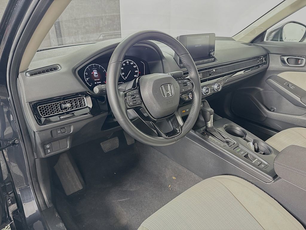 Certified 2023 Honda Civic EX image 9