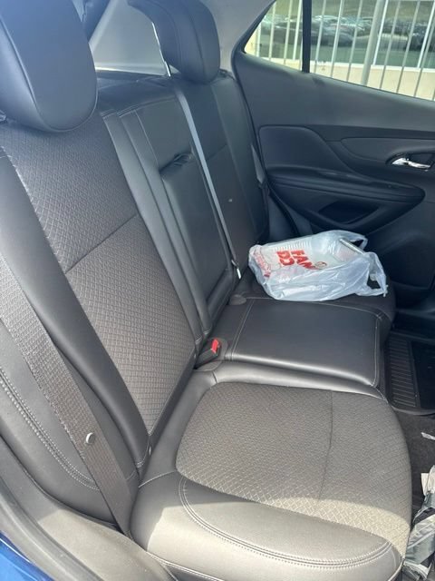Used 2019 Buick Encore Sport Touring AWD/4WD image 12