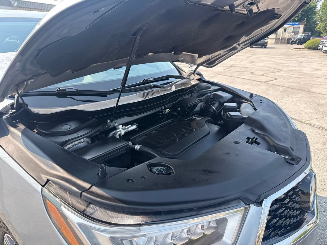 Used 2020 Acura MDX SH-AWD image 21