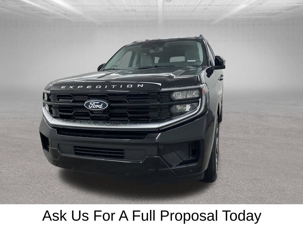 New 2027 Ford Expedition Platinum w/ Platinum Ultimate Package AWD/4WD image 4