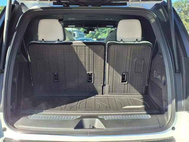 New 2025 Chevrolet Tahoe Premier image 3
