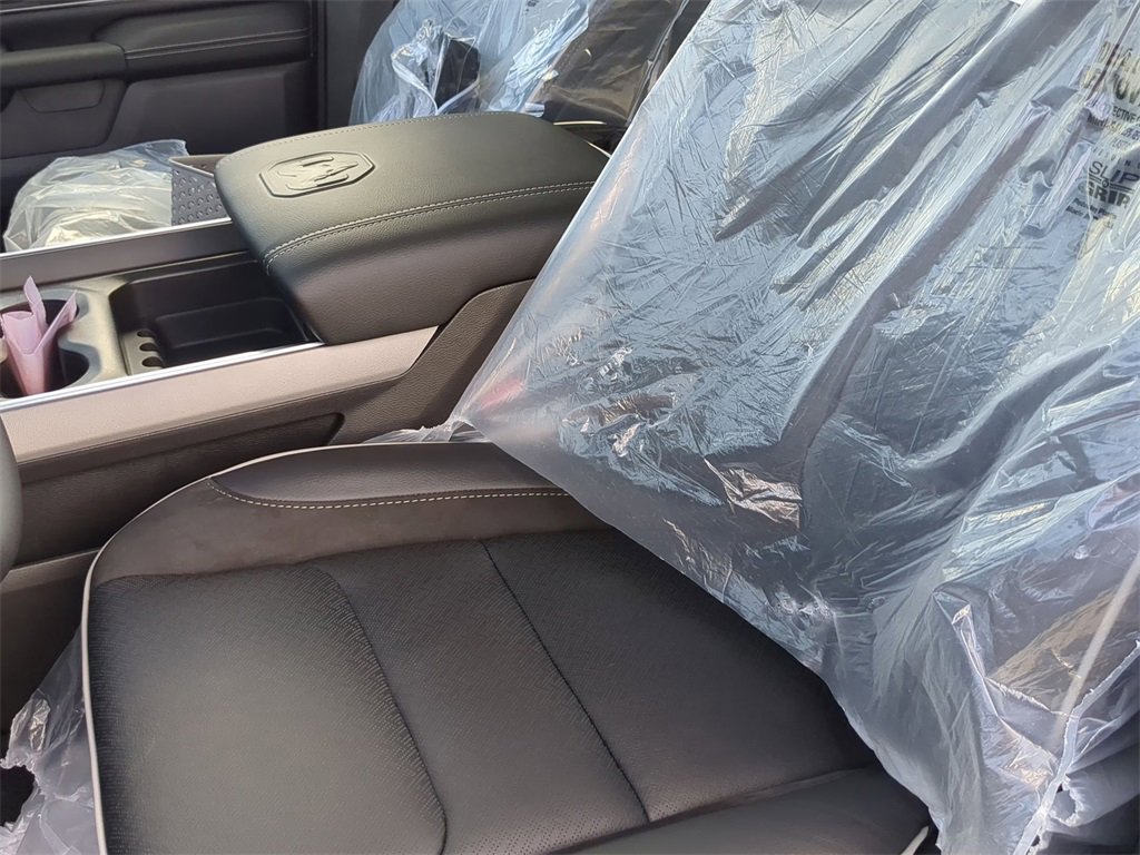 New 2026 RAM 1500 Laramie w/ Night Edition image 10