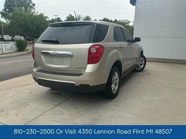 Used 2013 Chevrolet Equinox LS FWD image 6