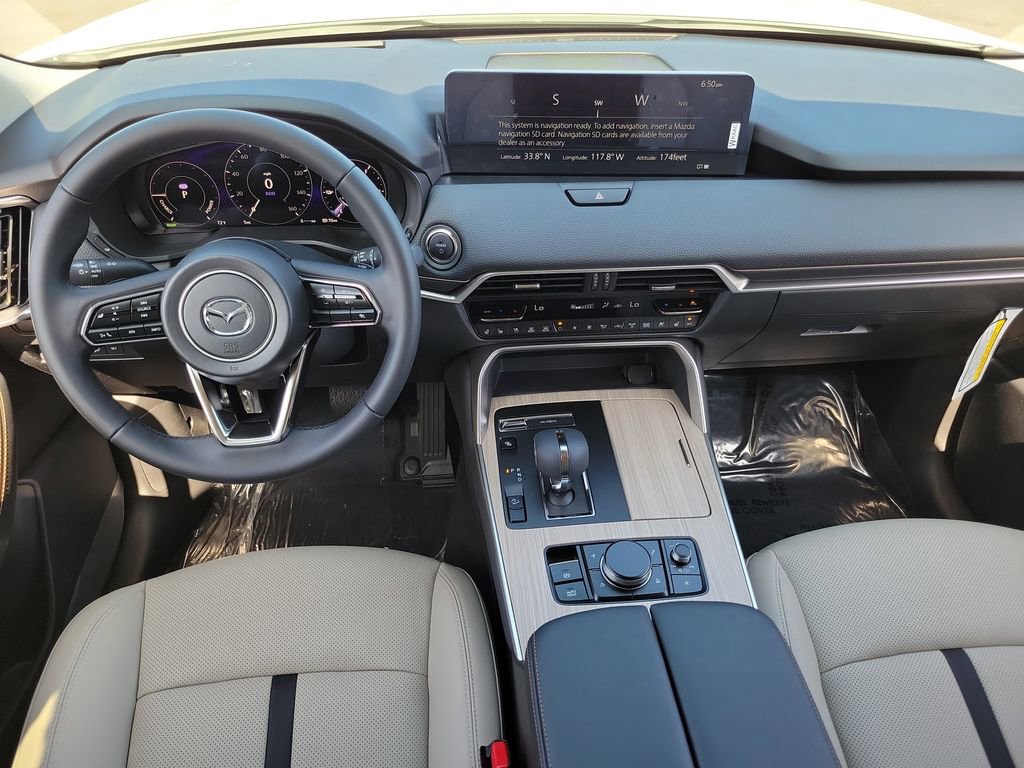 New 2026 MAZDA CX-70 SC Plus image 4