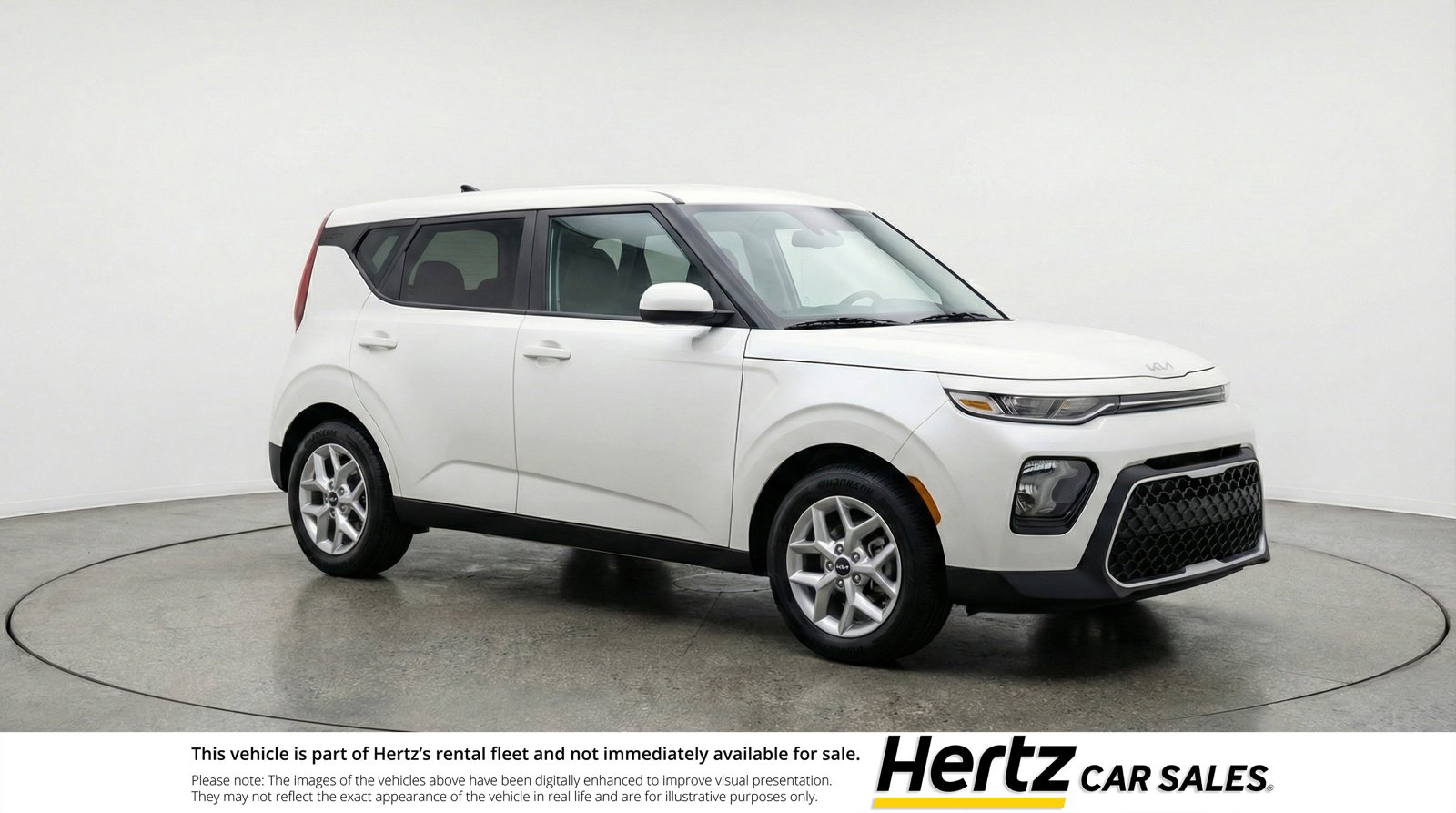 Used 2025 Kia Soul LX w/ LX Technology Package image 1